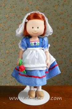 Eden - Madeline - Holland - кукла